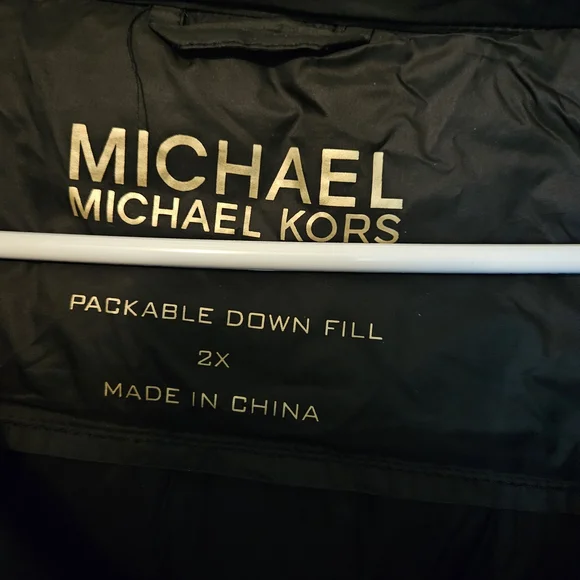Michael Kors Puffer Jacket - Picture 5 of 5